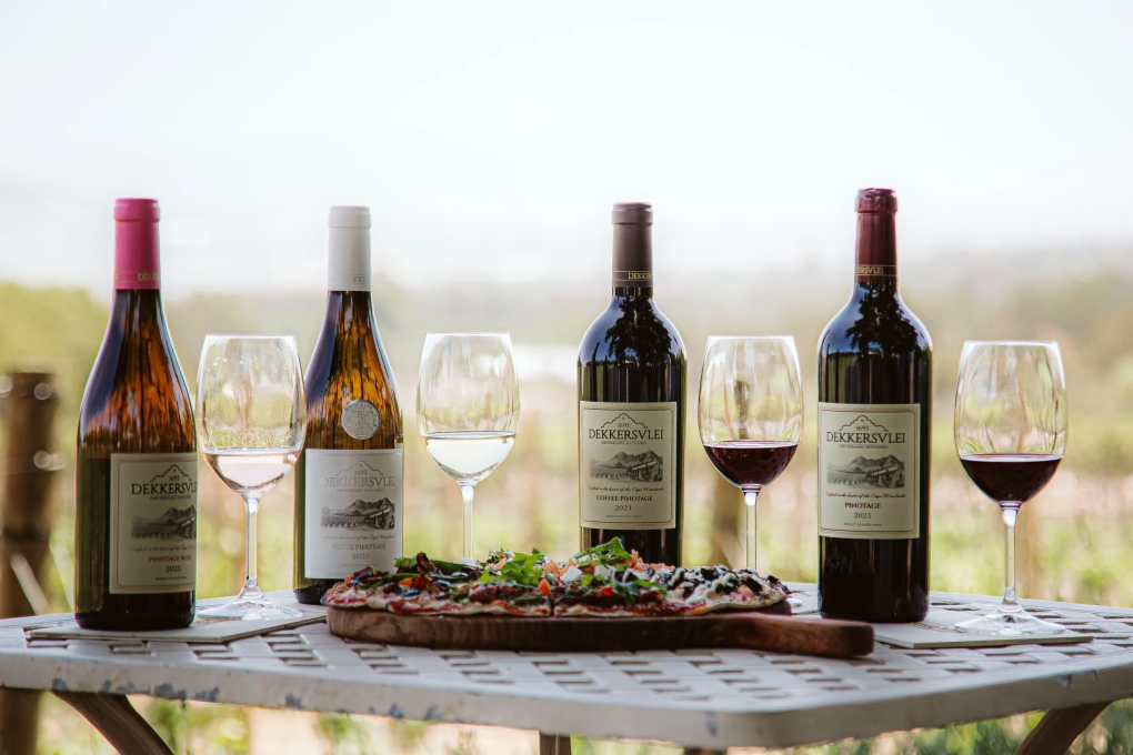 How South African Pinotage Red Wine Unveils A Unique Wine Journey