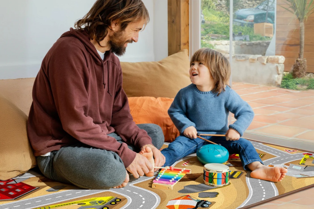 How Waterproof and Stain Resistant Carpets Enhance Baby Rooms