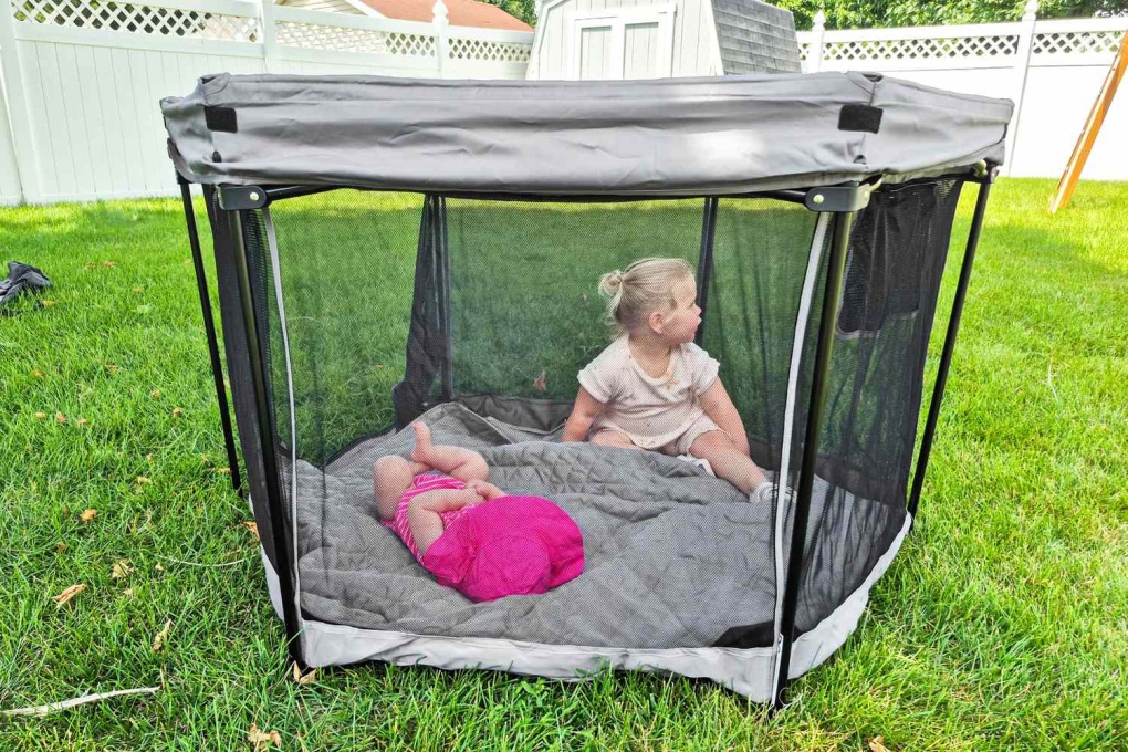 What Fabric Playpen Baby Play Areas Offer For Your Little One