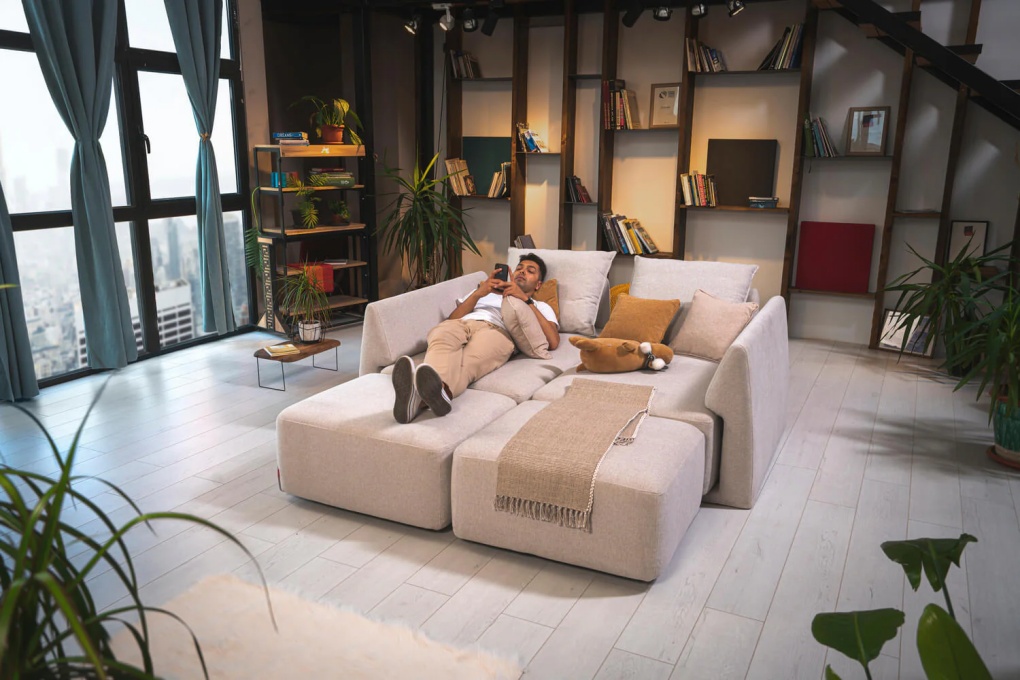 What Makes A Transformable Sofa Bed Perfect For Small Living Spaces